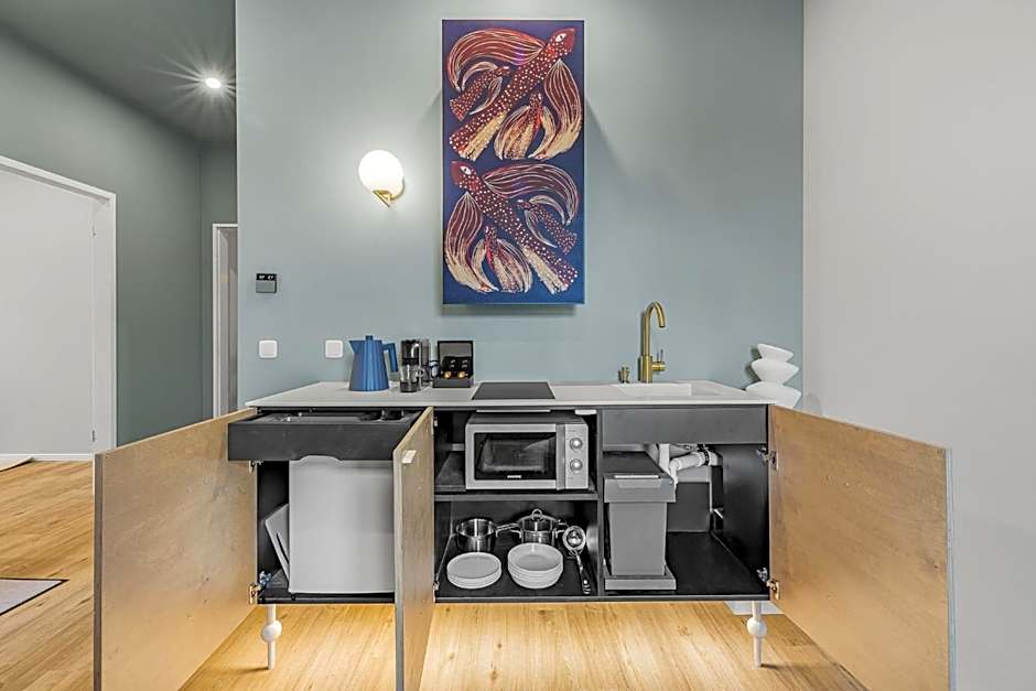 kalm stay - a design Aparthotel