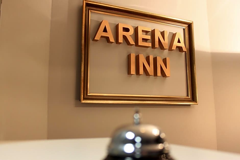 Hotel Arena Inn - Berlin Mitte
