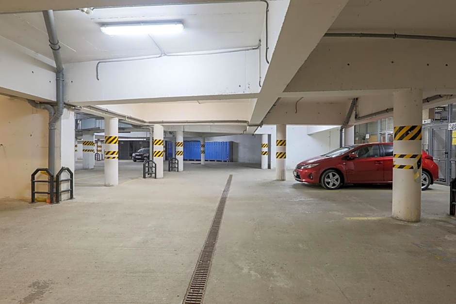 Apartmánový dom Fatrapark 1 s Wellness - Hlavná recepcia