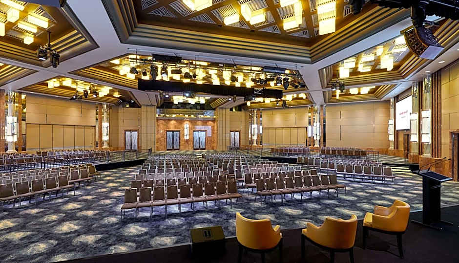 Grand Hyatt Melbourne