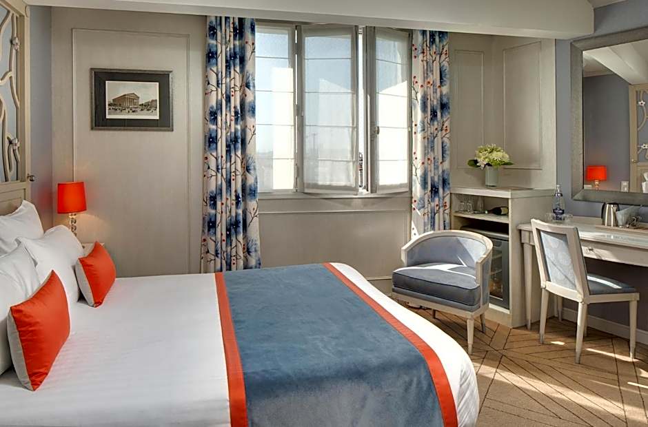 Chateau Frontenac Hotel