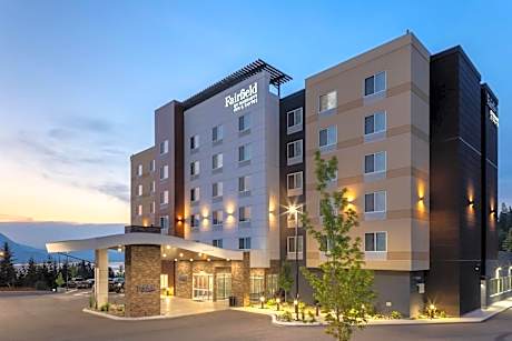 Fairfield Inn & Suites by Marriott Salmon Arm