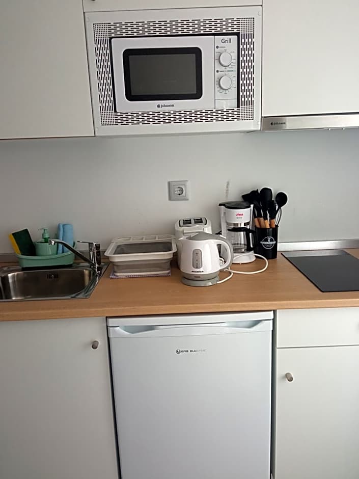 Apartamentos Nueva Berria