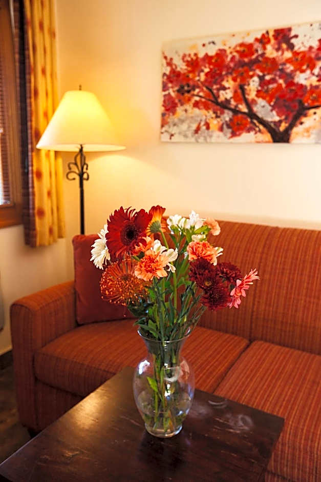 Los Arboles Hotel