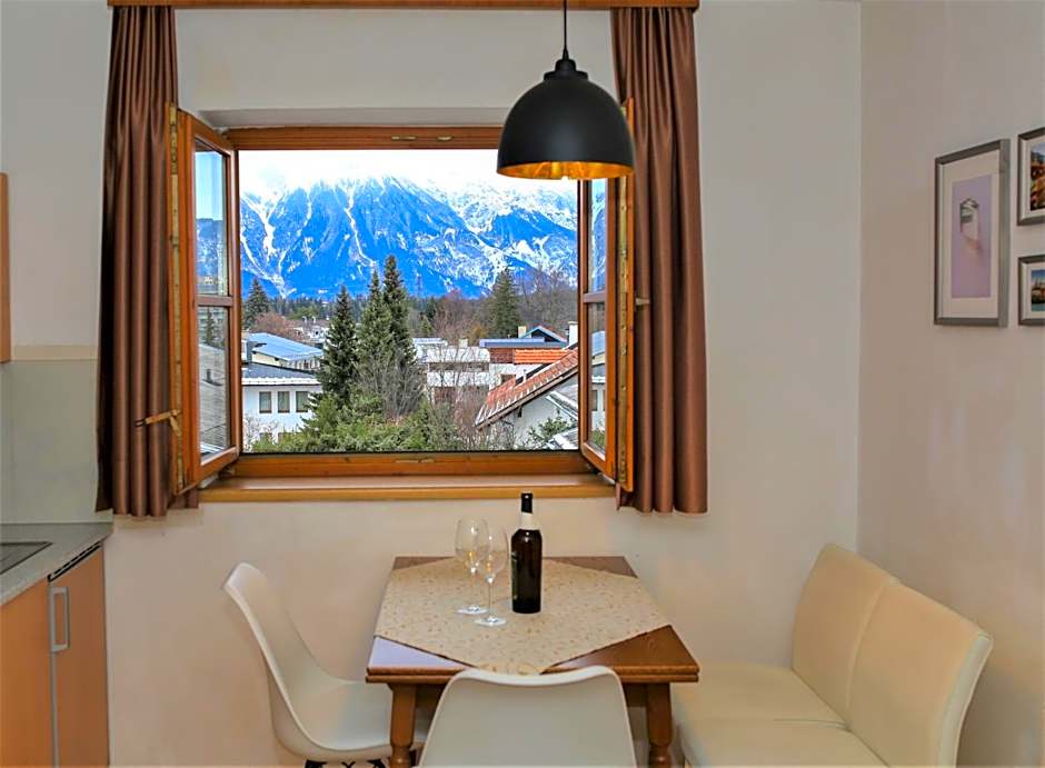 Hotel Sonnenhof - bed & breakfast & appartements