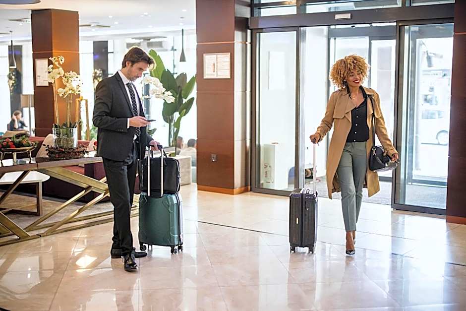 New City Hotel & Restaurant Nis