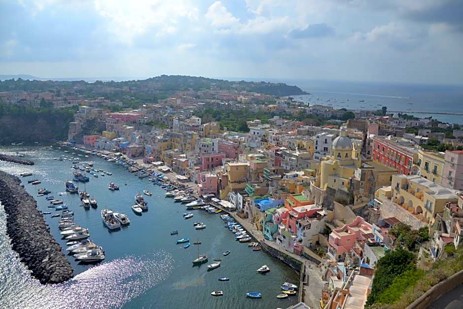 Terra Murata Boutique b&b