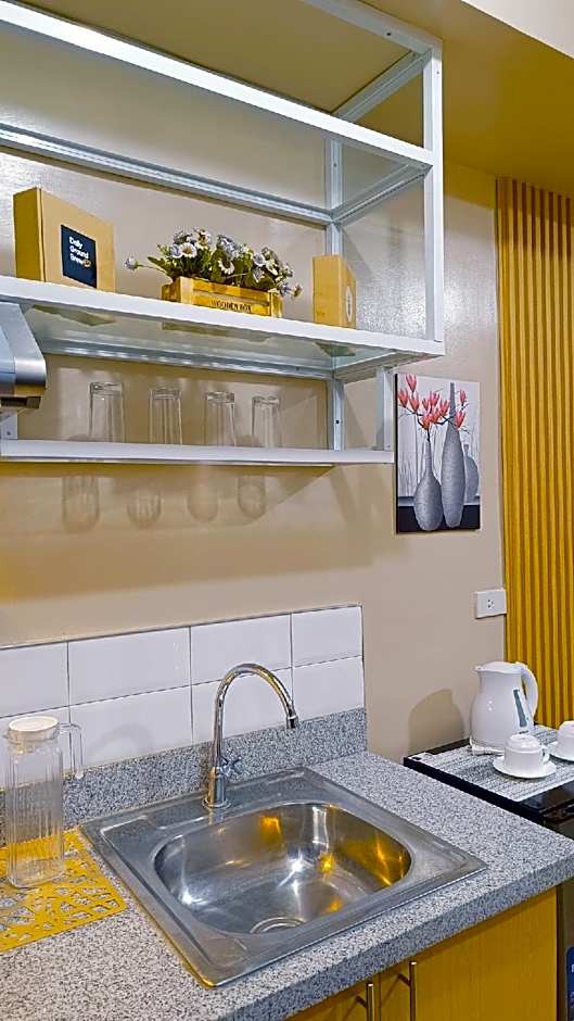 Mesaverte Studio By FB Suites