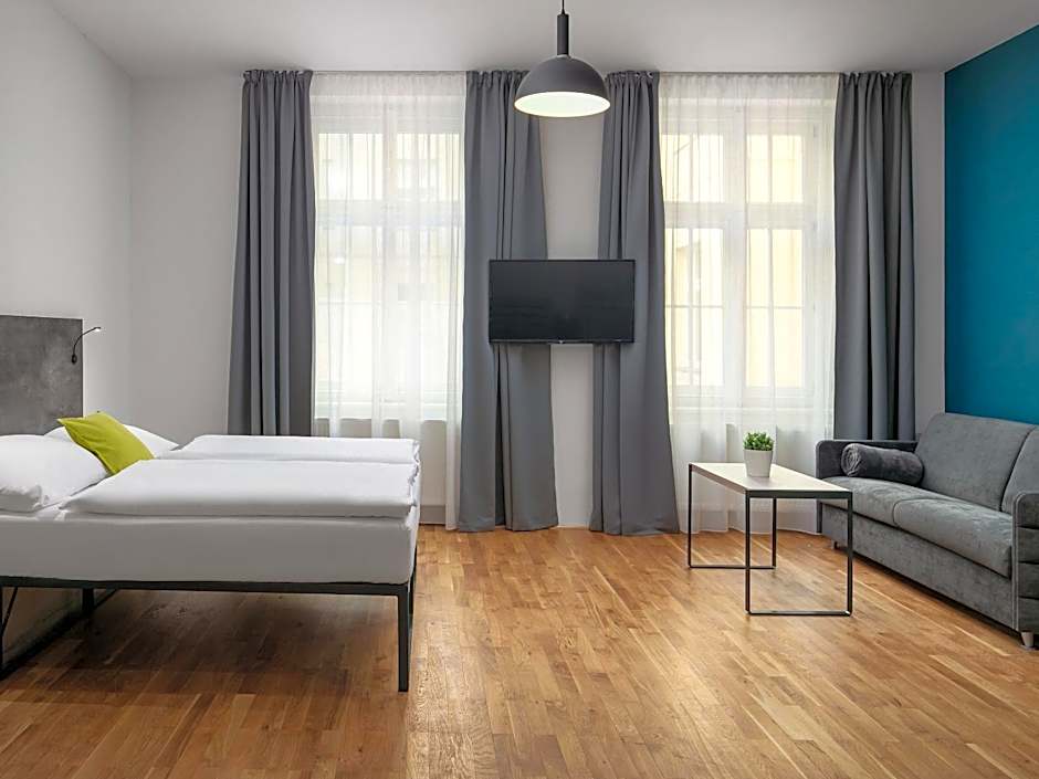 EA ApartHotel Melantrich