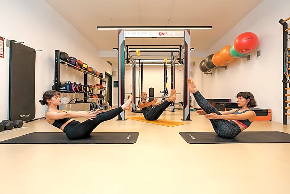 Koukoumi Vegan Boutique Hotel