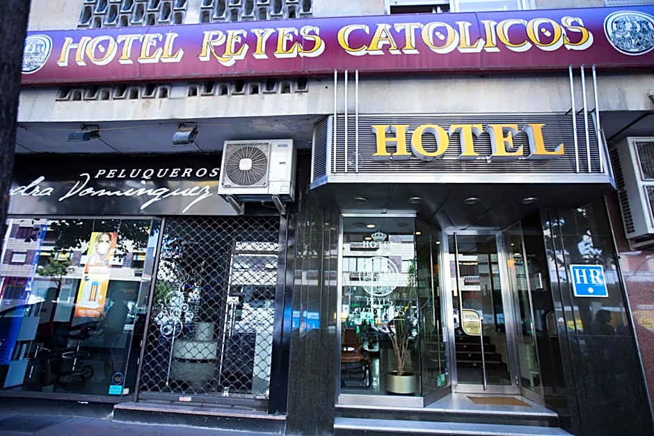 Hotel Reyes Catolicos