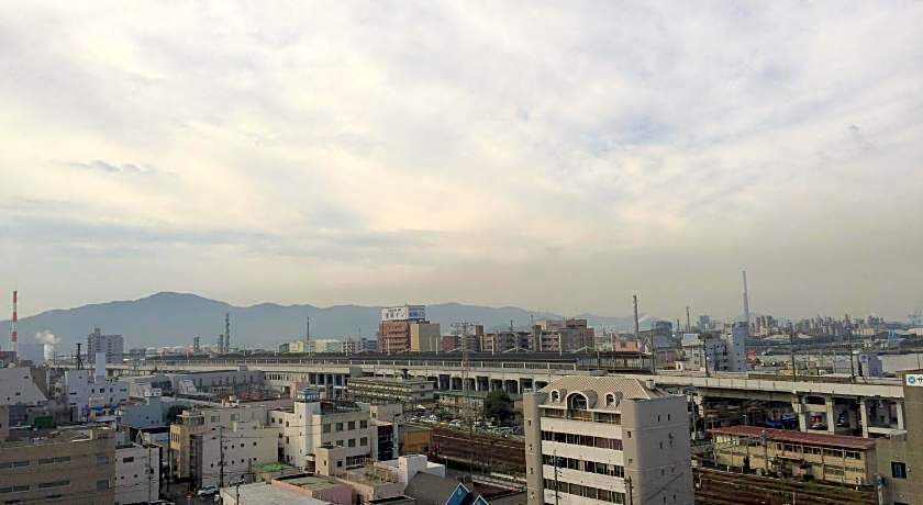 Hotel Crown Hills Tokuyama