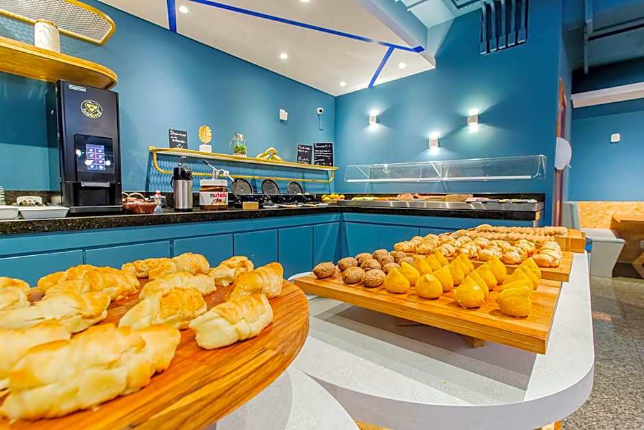 ibis Styles Curitiba Batel