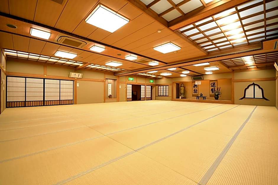 Koyasan Shukubo Fugenin