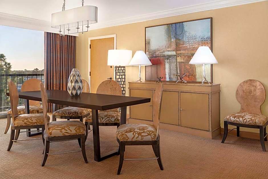 Hilton Orange County-Costa Mesa