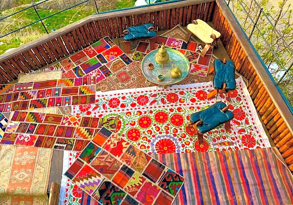 Old Town Stone House