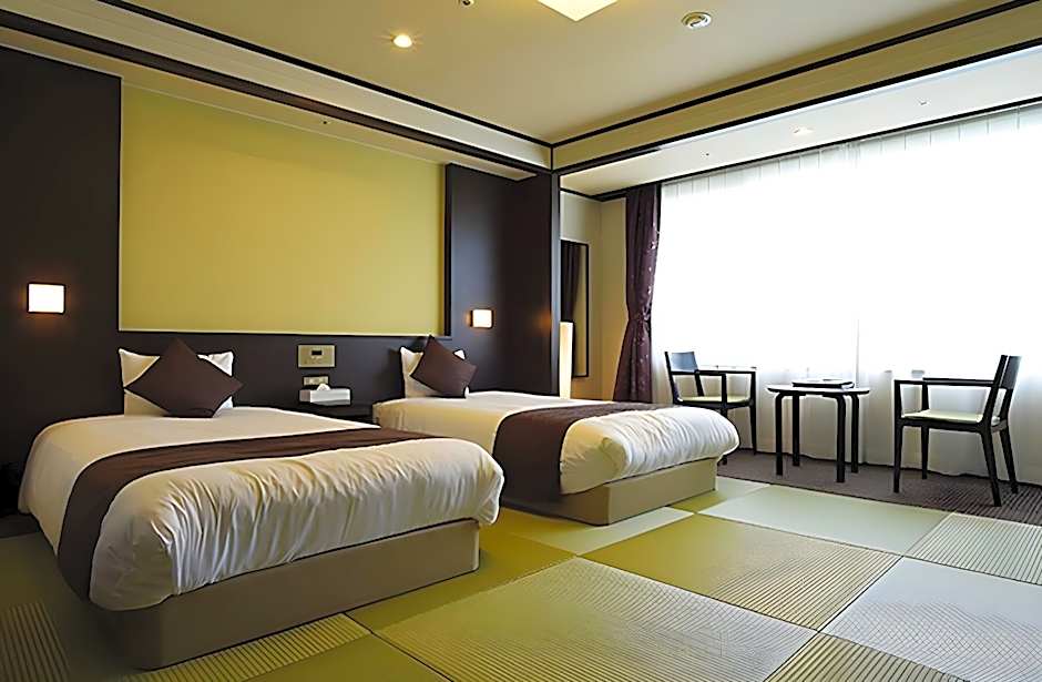 KAMENOI HOTEL OARAI