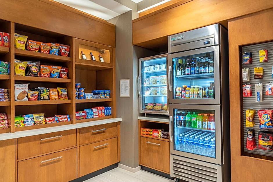 SpringHill Suites by Marriott Overland Park Leawood