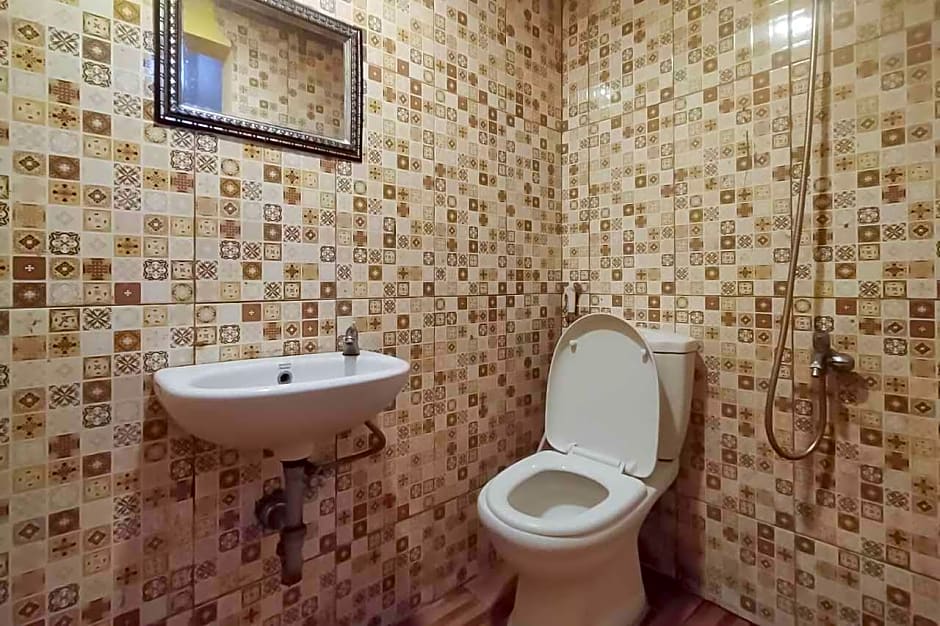 d'H Mansion La Rosa Syariah Sentul Mitra RedDoorz