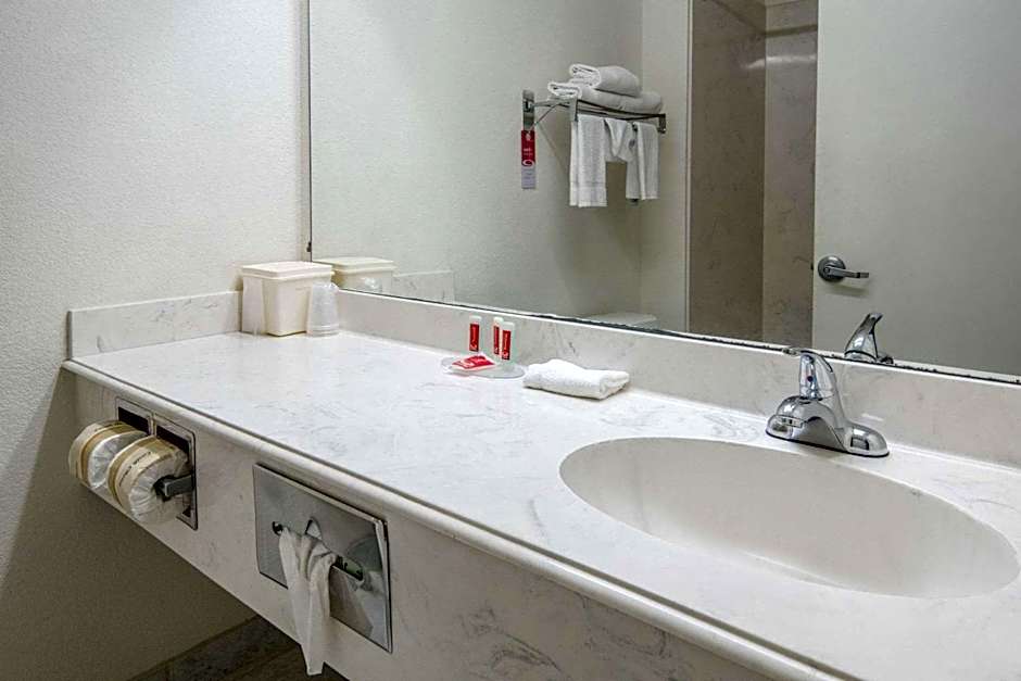 Econo Lodge Weatherford