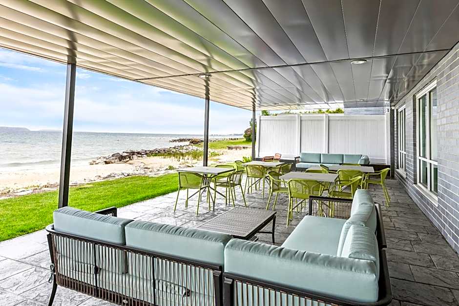 Hampton Inn St Ignace Lakefront Mackinac