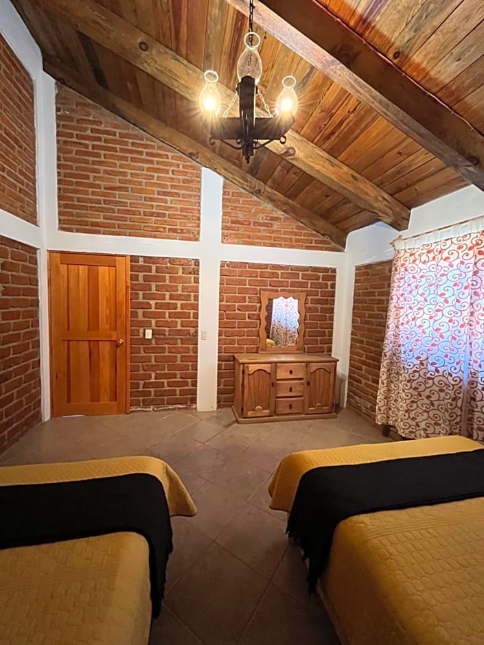 Cabañas El Pedregal