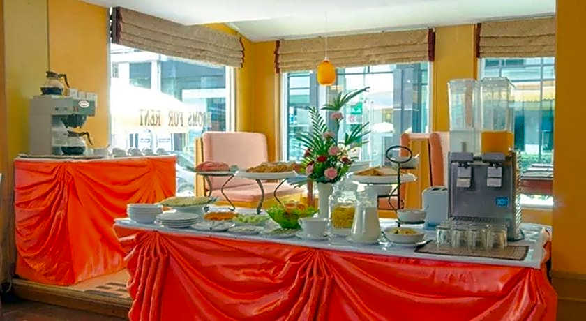 Eastiny Bella Vista Hotel