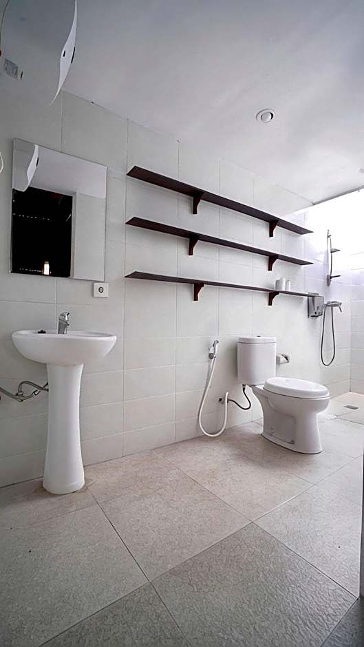 The Lumbung Wood Villa