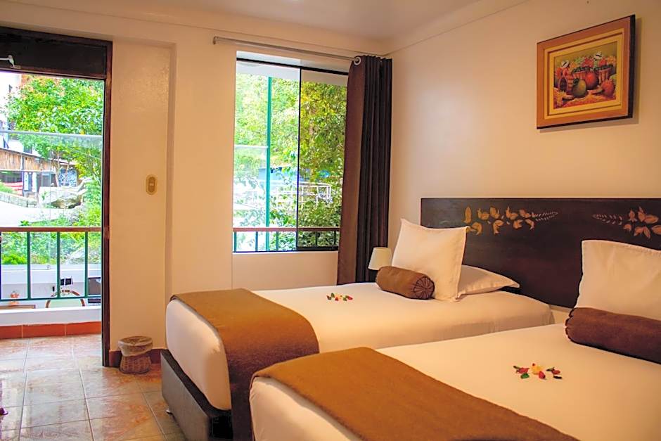 Hotel Retama Machupicchu