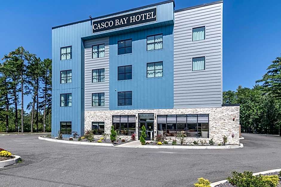 Casco Bay Hotel Portland Airport - Maine Mall, an Ascend Collection Hotel