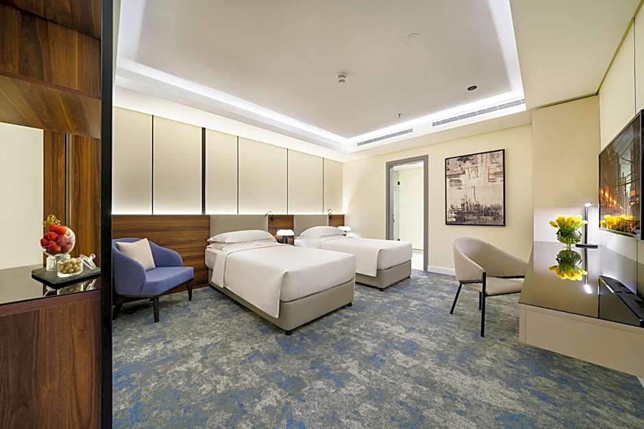 Nova M Hotel Olaya Riyadh edge By Rotana