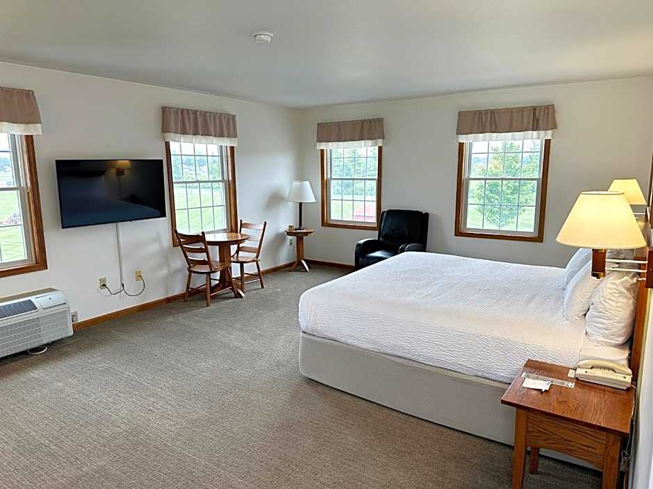Farmstead Inn and Conference Center