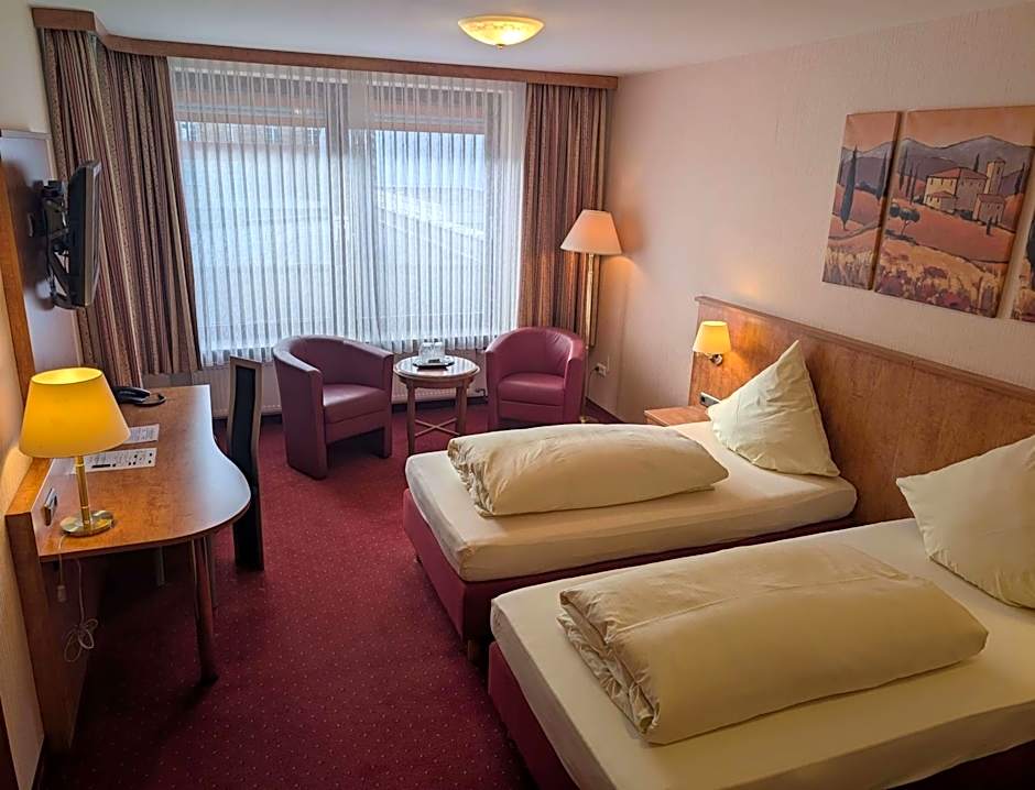 Stadthotel Augsburg