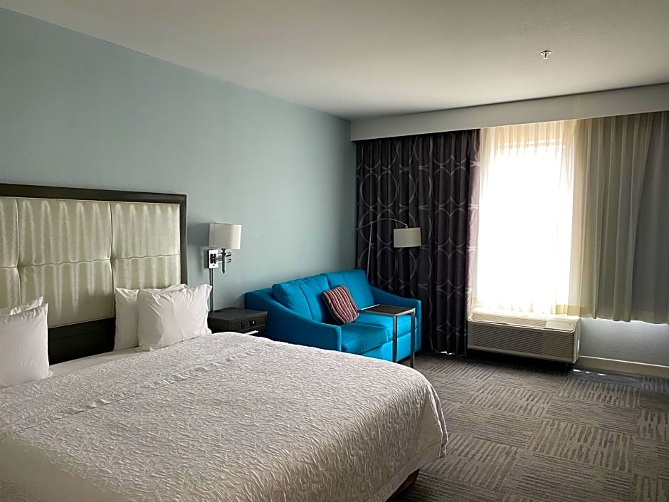 Hampton Inn El Reno Ok