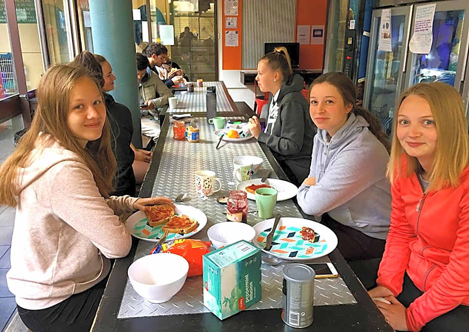 Original Backpackers