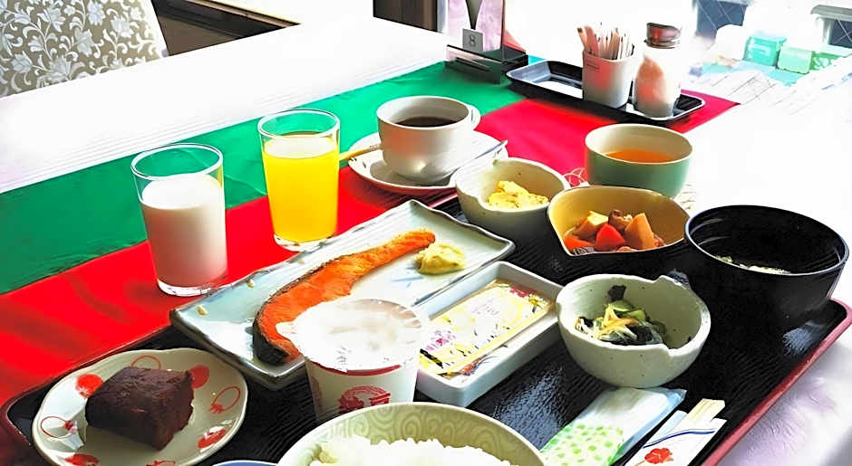 Amami Port Tower Hotel