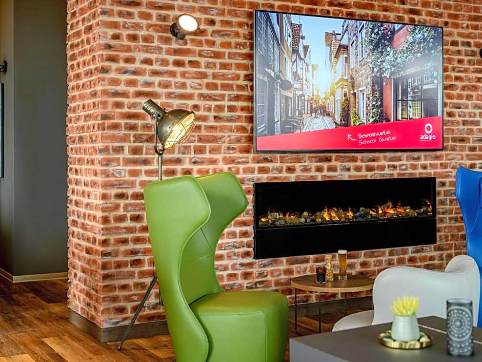 Aparthotel Adagio Bremen