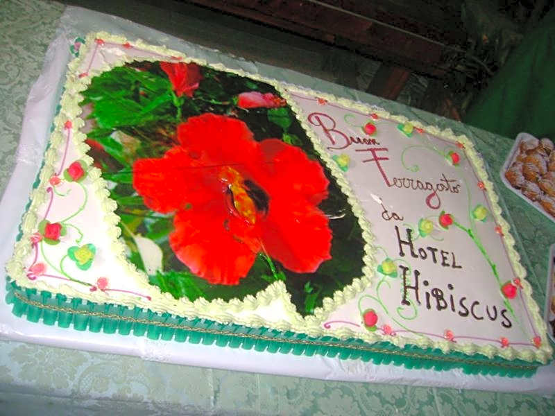 Albergo Villa Hibiscus