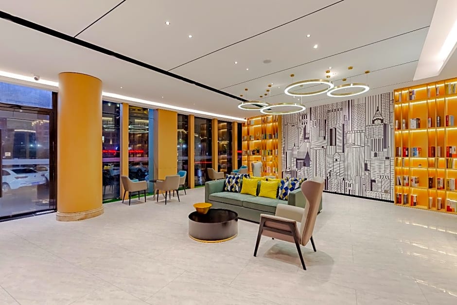 City Comfort Inn Shaorao Wuyuan Culture Plaza Jinguan Bridge