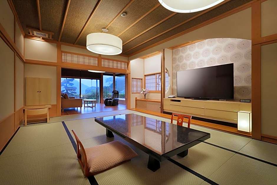 Ryokusuitei