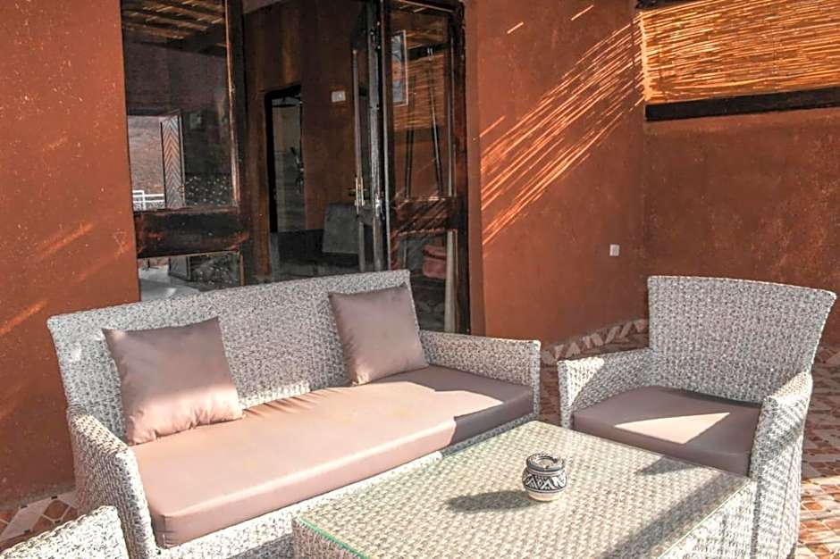 Ouednoujoum Ecolodge & Spa