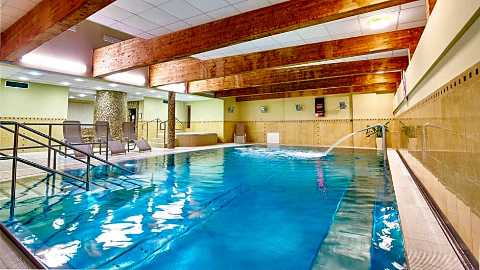 Jantar Hotel & SPA by Zdrojowa