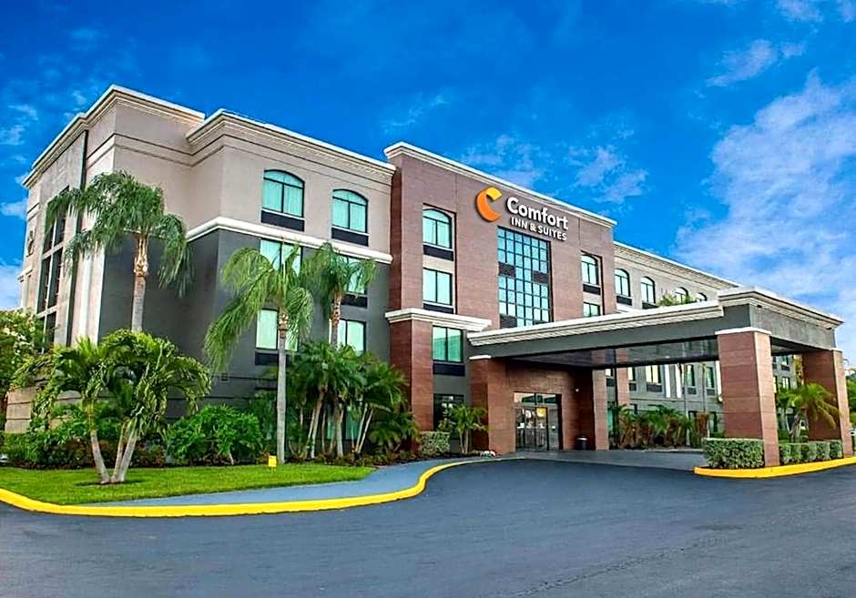 Comfort Inn & Suites Clearwater South - Pinellas Park