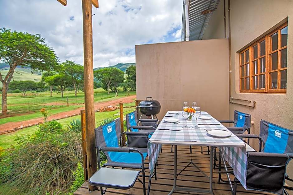 Caracal Lodge