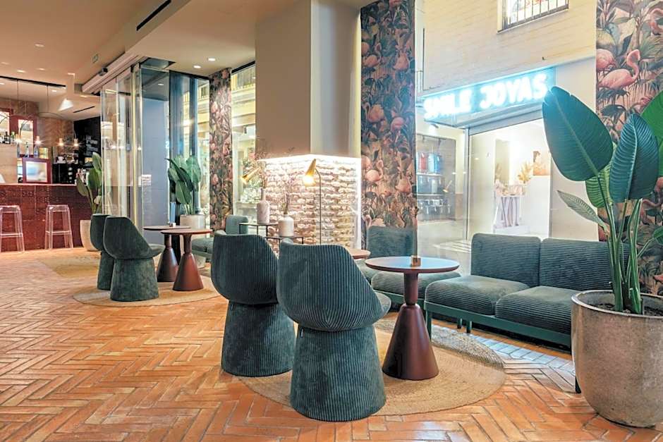 Hotel Cetina Sevilla