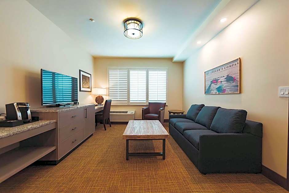 Tailwater Lodge Altmar Tapestry Collection by Hilton