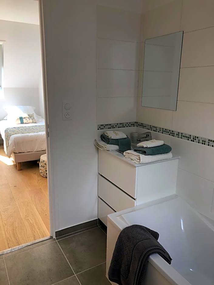 chambre d'hôtes Le Domaine de la Vallée