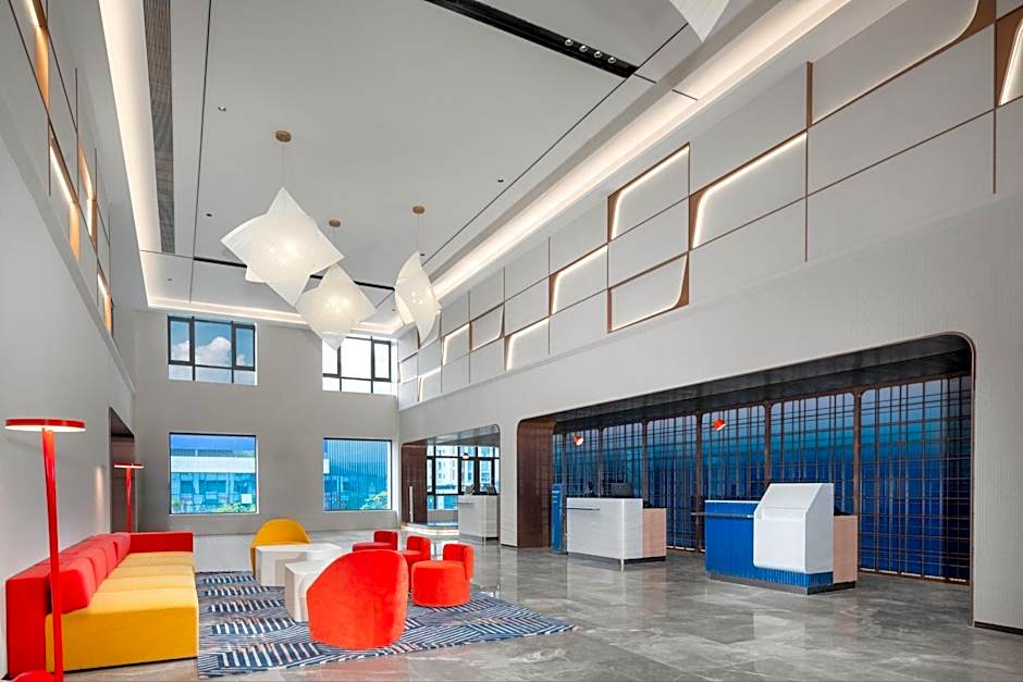 Holiday Inn Express Chongqing Tongliang By IHG