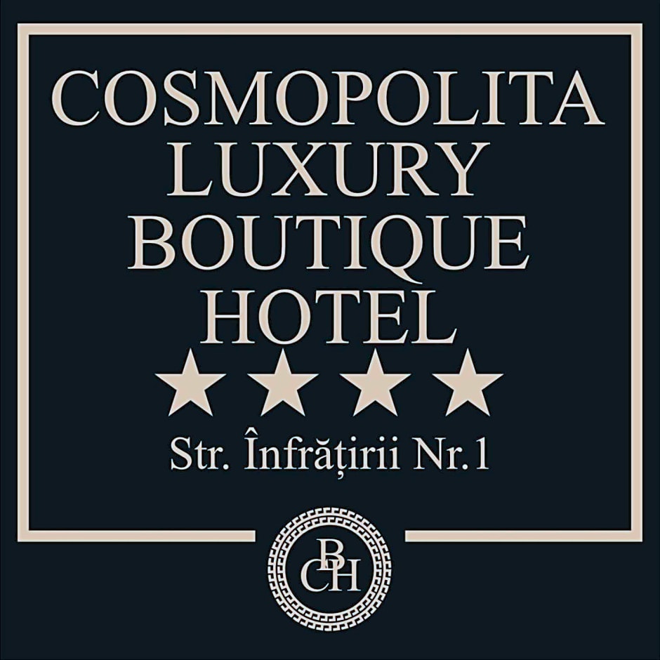 Cosmopolita Boutique Hotel
