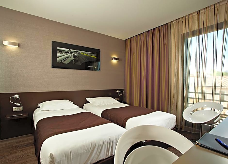 Grand Prix Hôtel & Restaurant